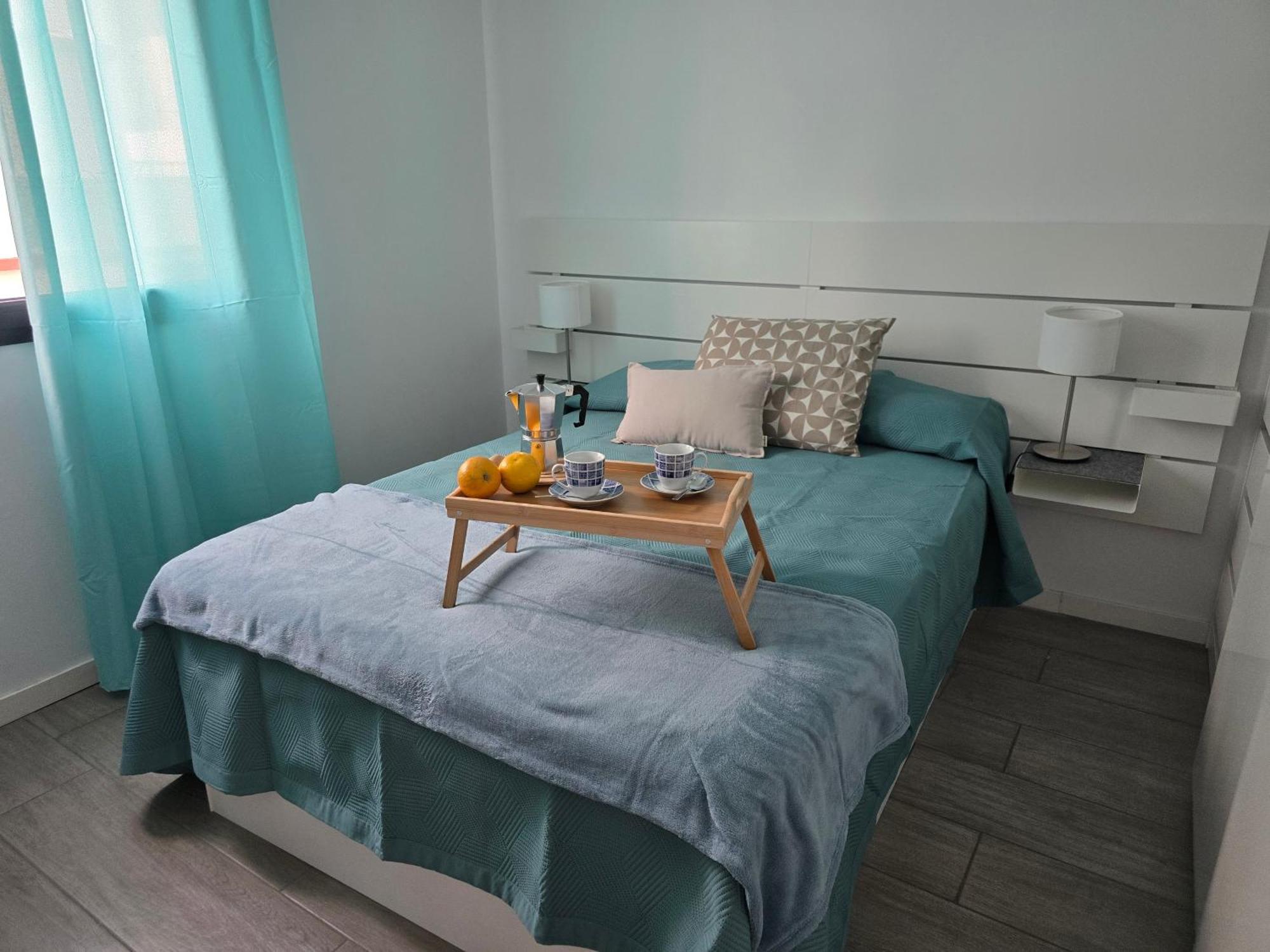 Apartamento The Blue Calla